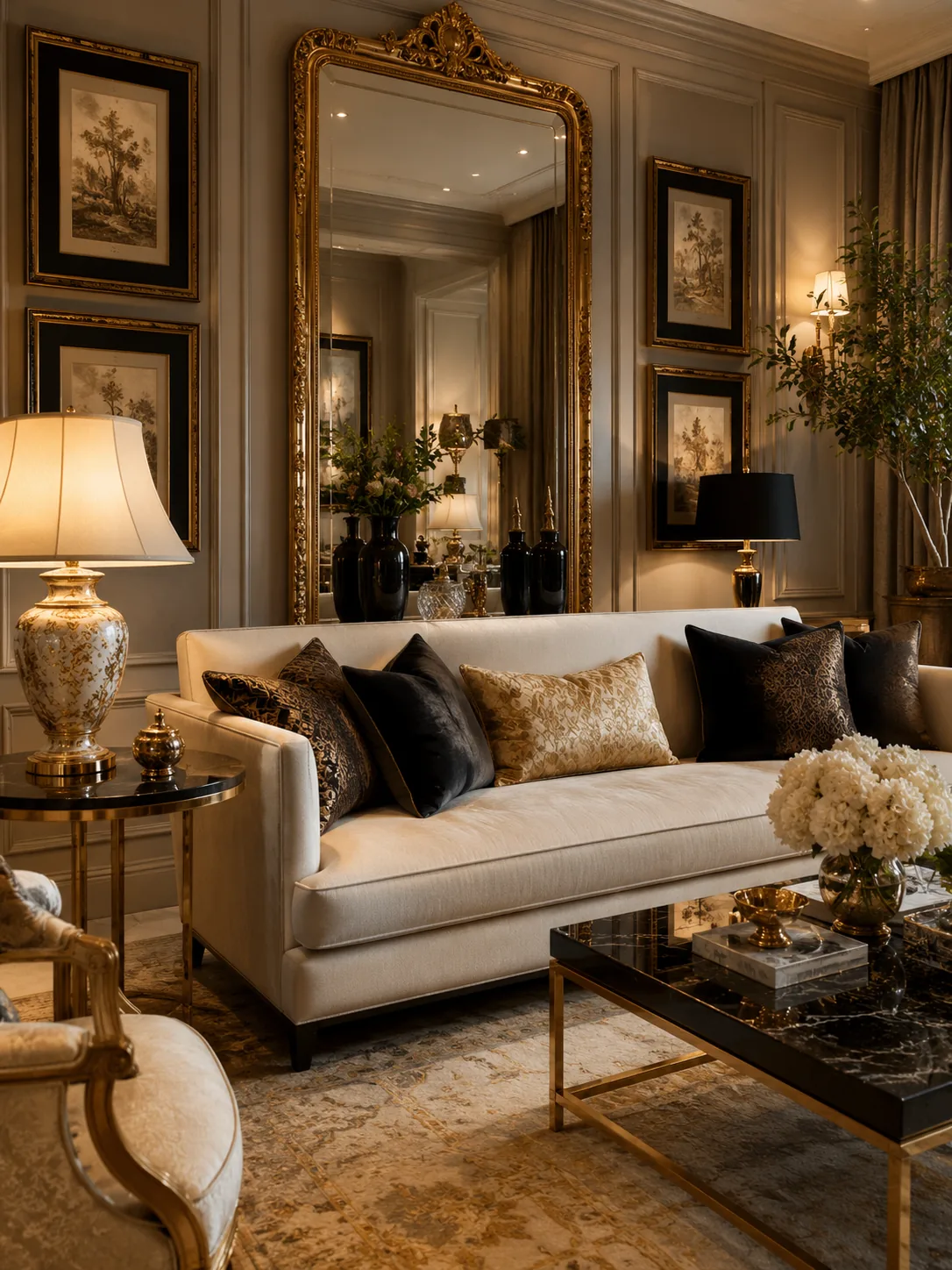 Decoración exclusiva