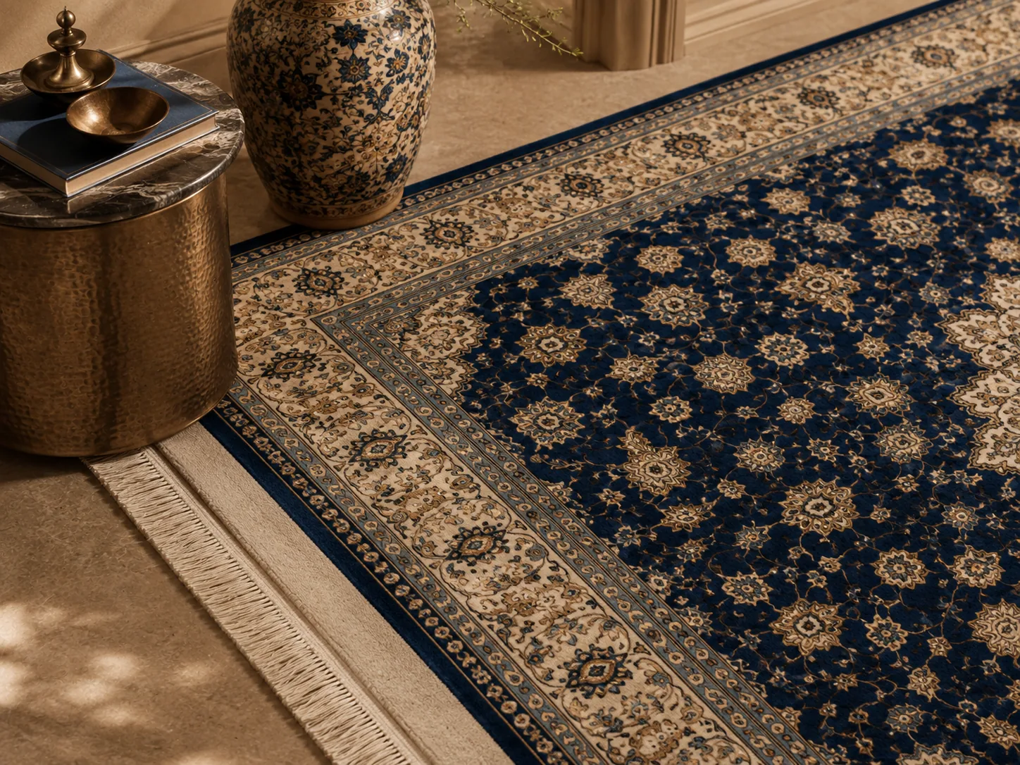 Alfombra Persa de Colección