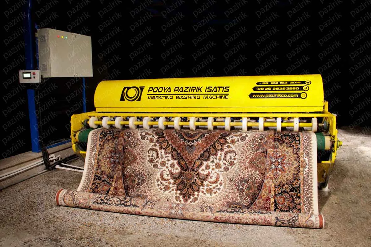 Servicios especializados para alfombras
